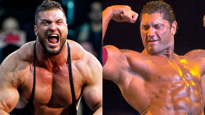 AEW star Wardlow has an interesting take on being compared to WWE legend Batista (Exclusive)
