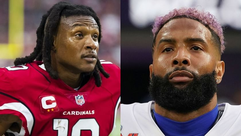 NFL News and Rumors: Latest on DeAndre Hopkins, Odell Beckham Jr