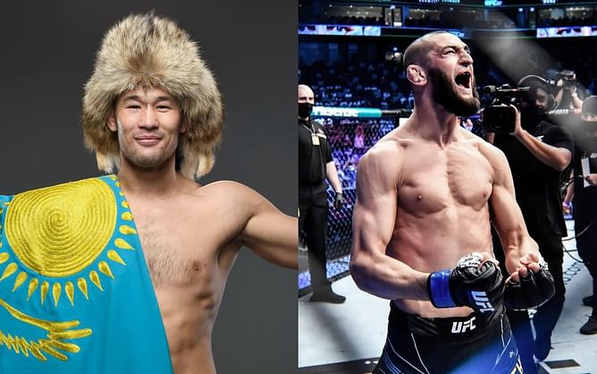 5 reasons why the UFC should book Shavkat Rakhmonov vs. Khamzat Chimaev