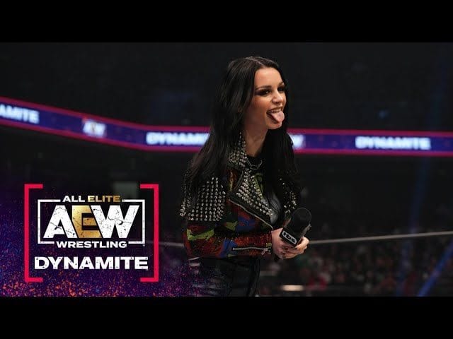 Saraya AEW: Why is AEW's Saraya trending on Twitter? Embarrassing