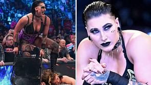 Rhea Ripley's opponent for the night demands attention ahead of WWE SmackDown