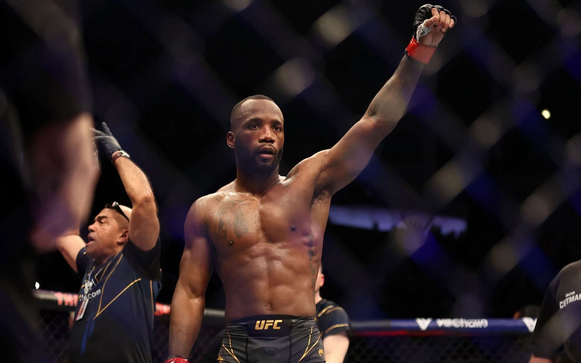 After his big win last night, who is next for Leon Edwards?