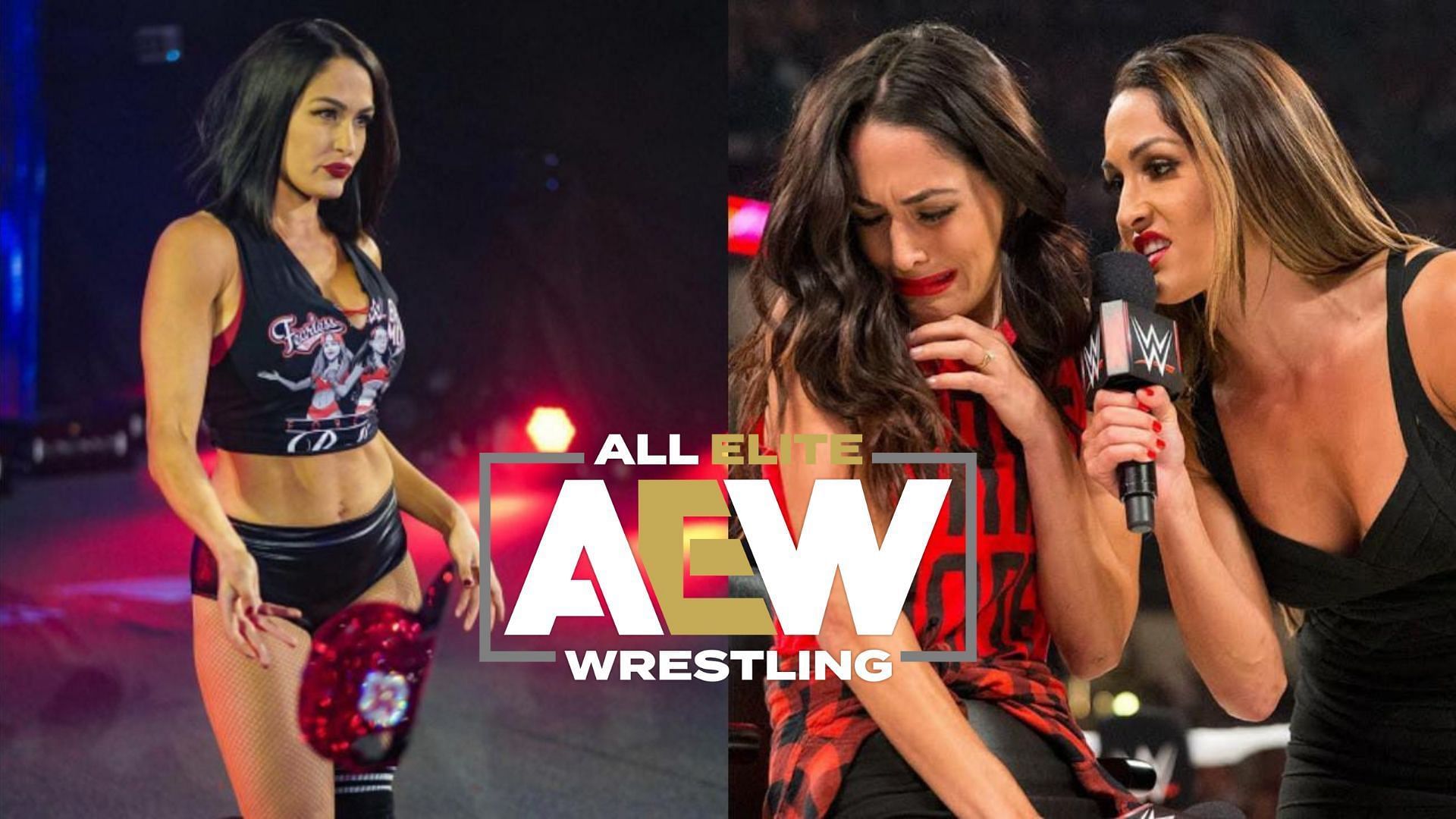 The Bella Twins could be heading to AEW