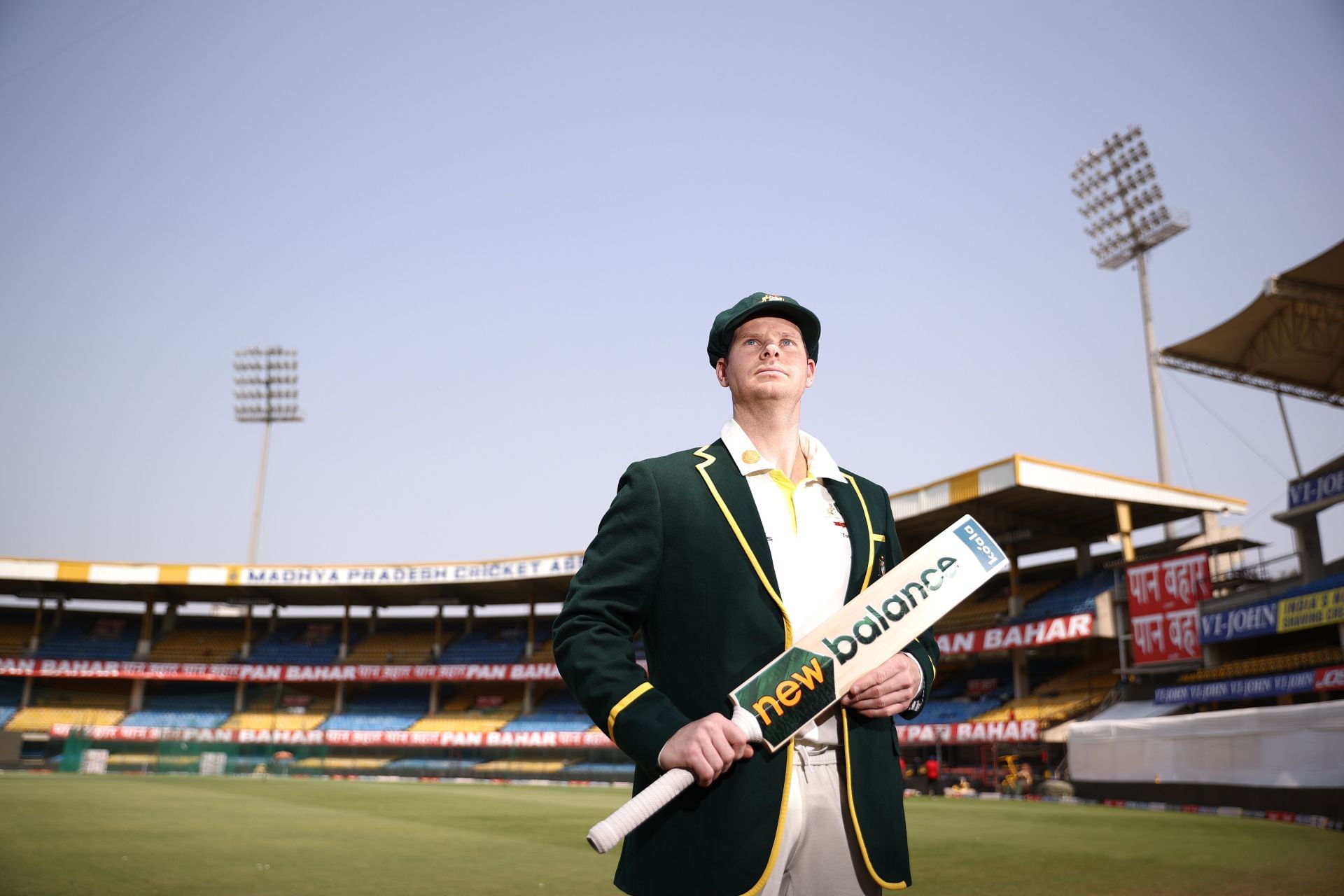 Australia Tour of India Training Session