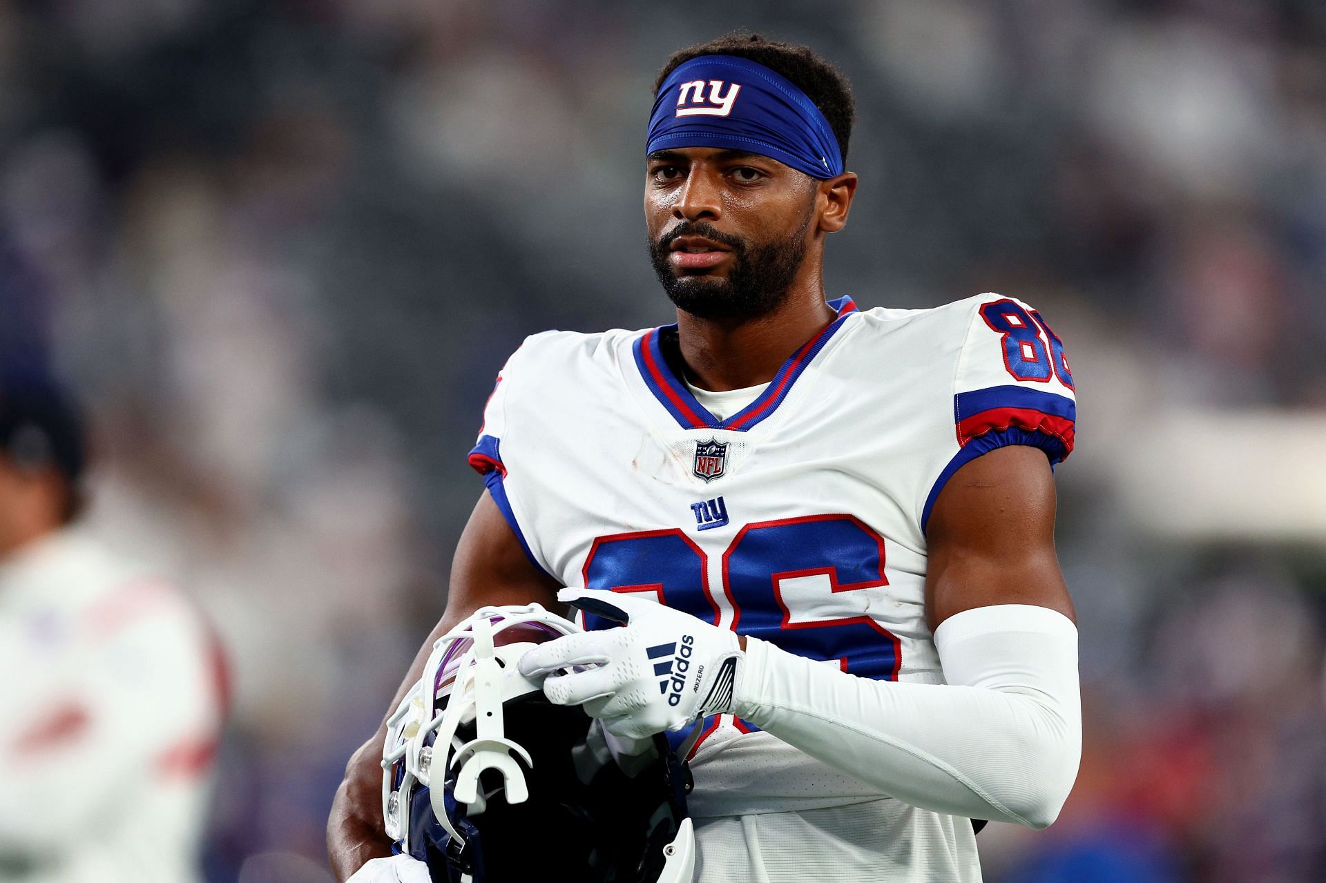 Giants could trade Darius Slayton, but should they? Making the