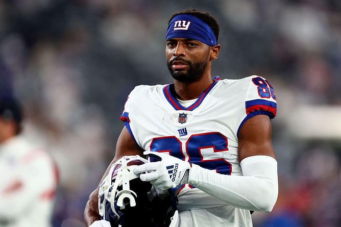 Darius Slayton landing spots: Top 3 teams that should target former Giants speedster