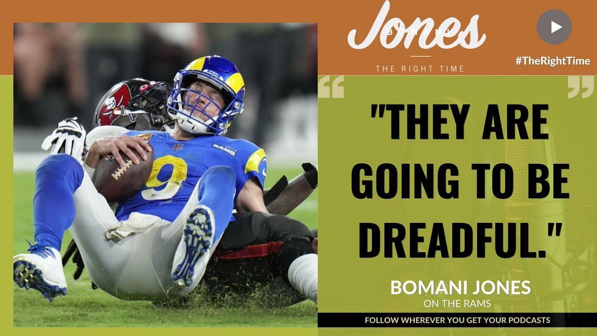 Super Bowl 2022: Rams-Titans finish bred unlikely Jones-Dyson bond