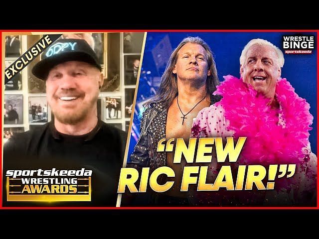 Wrestling legend picks AEW star Chris Jericho over Roman Reigns as the ...