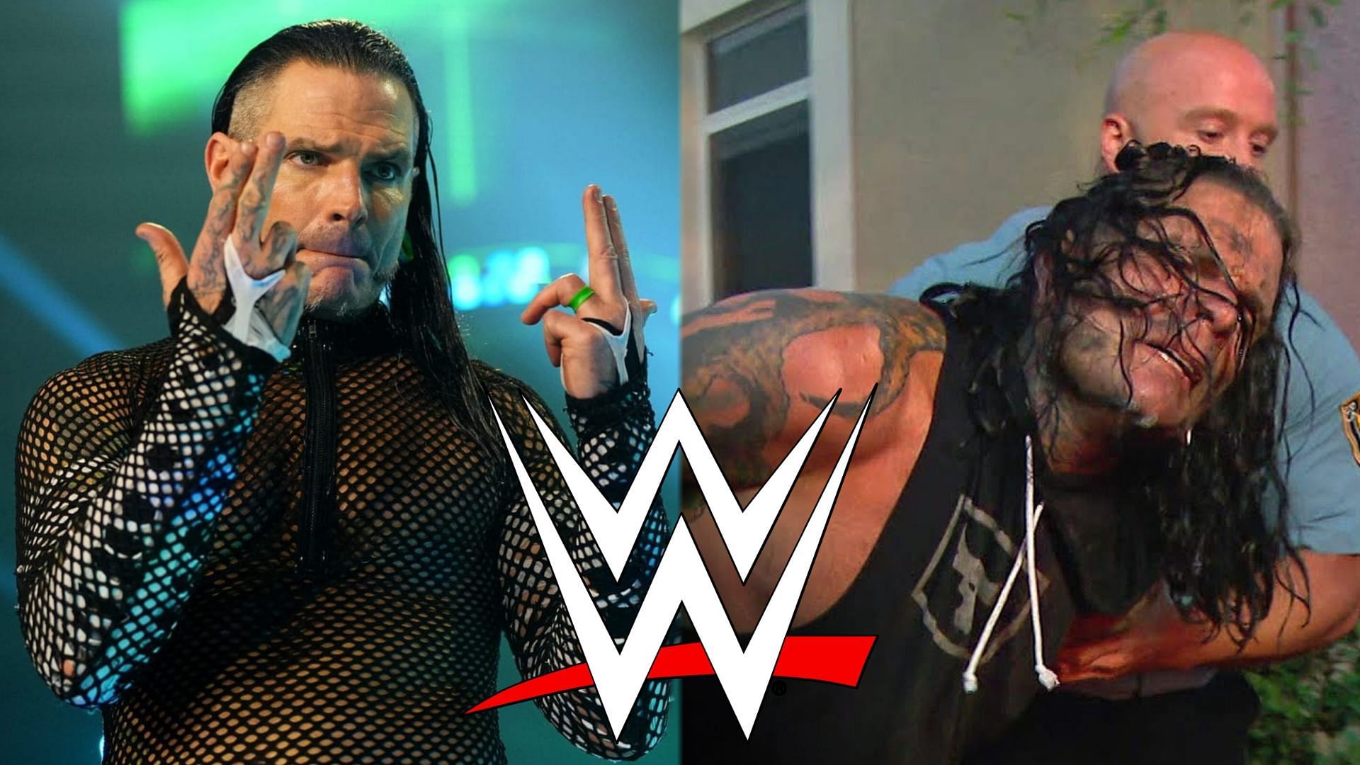 Should Jeff Hardy have gone to jail for his DUI infringement?