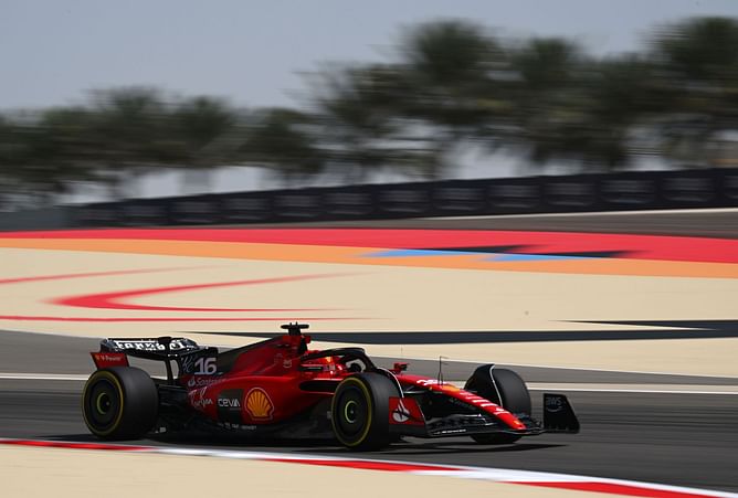 Bahrain Grand Prix: What is the F1 weather forecast this weekend?