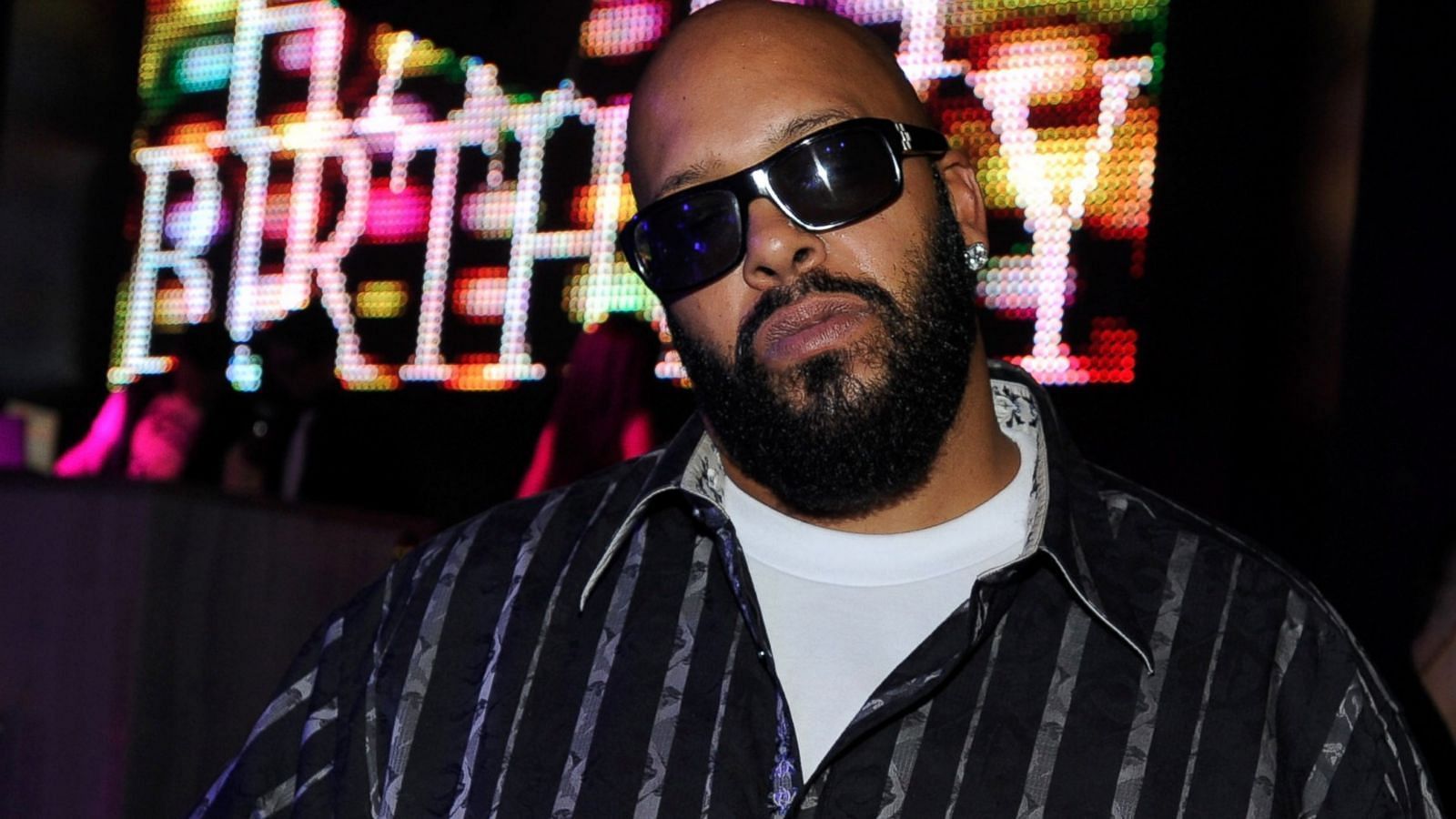 Suge Knight had a career as an NFL player
