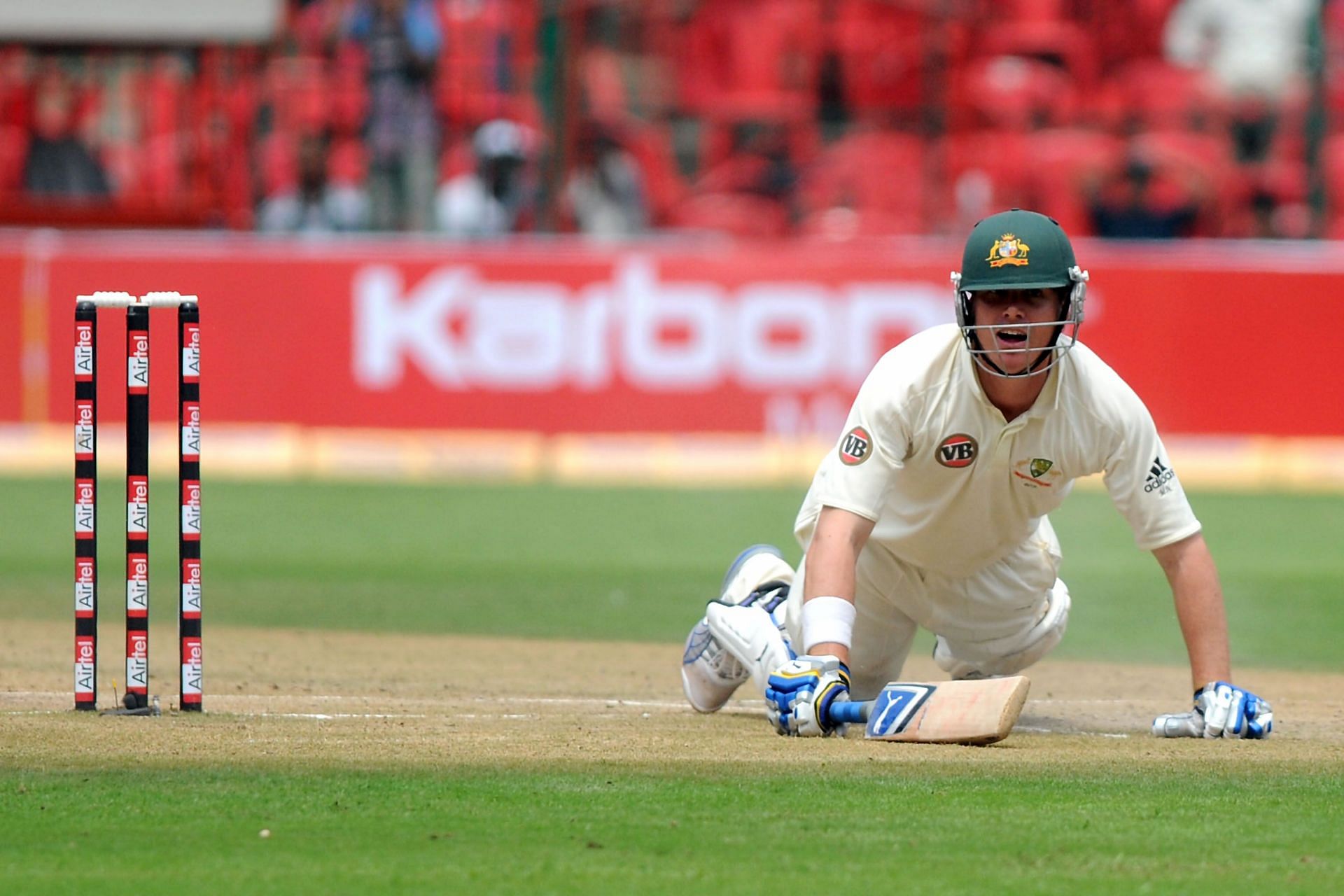 India v Australia - Second Test: Day Two (Image: Getty)