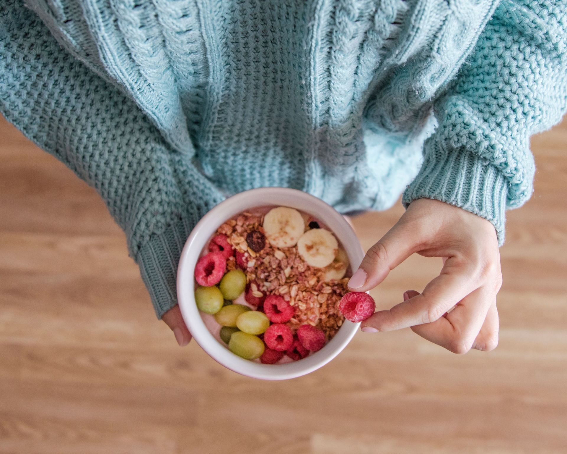 Is oatmeal good for constipation? (Image via Unsplash / Arianka Ibarra)