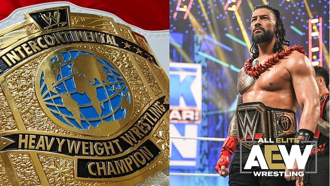 AEW star wants 2-time Intercontinental Champion to end Roman Reigns' historic run in WWE