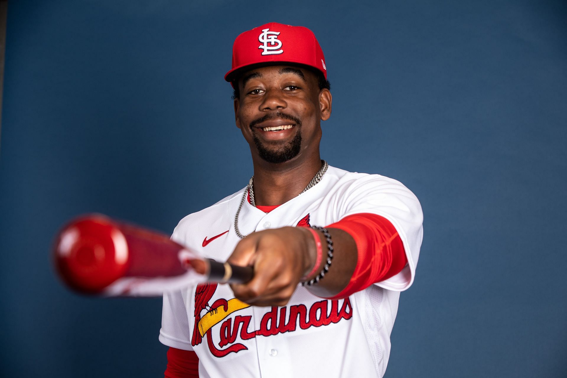 Jordan Walker made the St. Louis Cardinals Opening Day roster