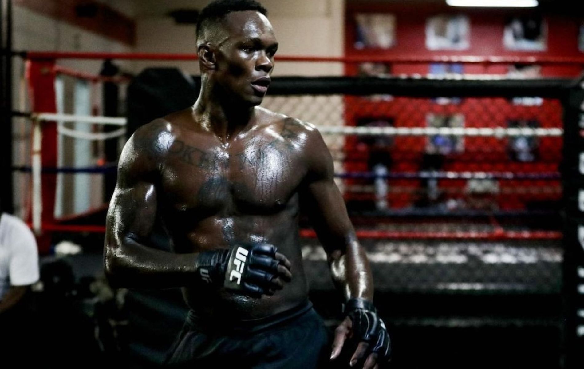 Israel Adesanya will return to action at UFC 287