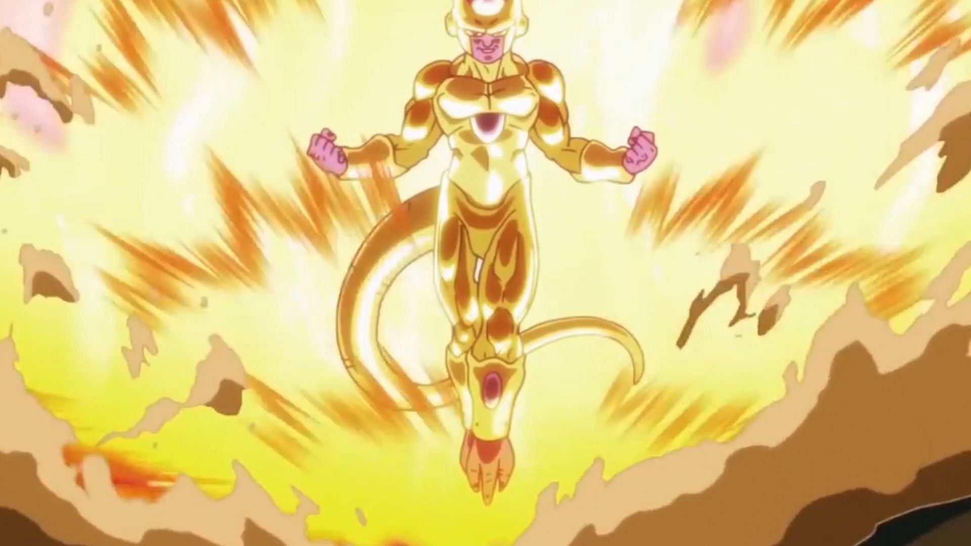 Frieza (Image via Toei animation)