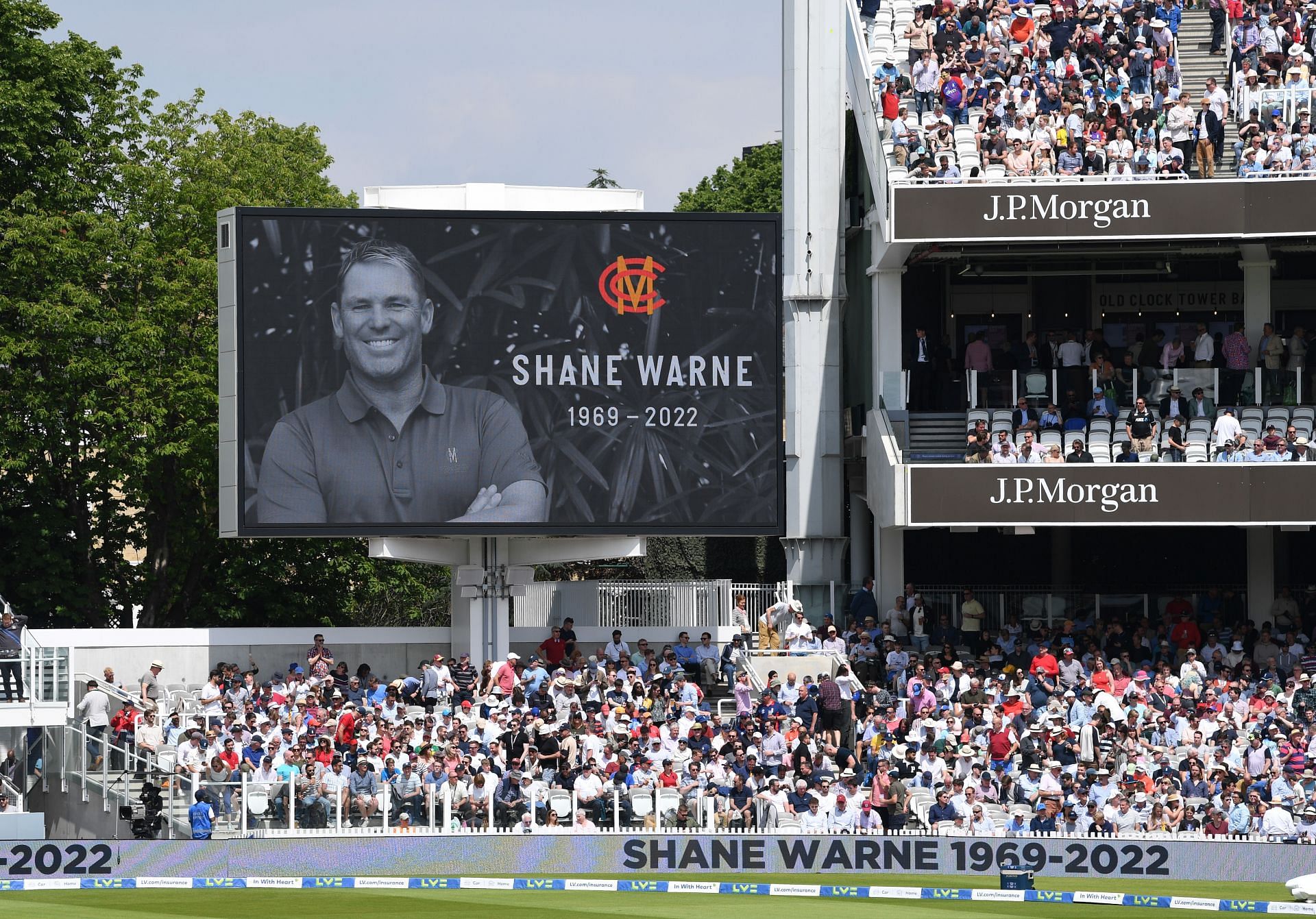 The absence of Shane Warne continues to be felt all around the world even today.