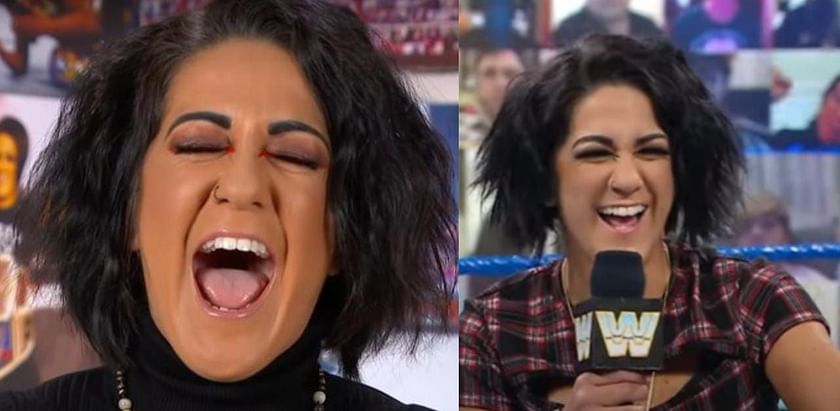 Damage CTRL member Bayley hits back at WWE Hall of Famer with a ...