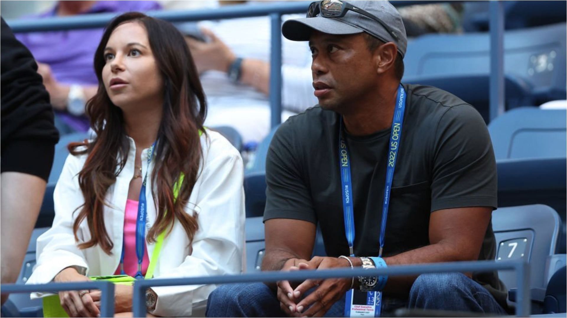 Erica Herman has filed a lawsuit seeking $30 million from Tiger Woods (Image via Matthew Stockman/Getty Images)