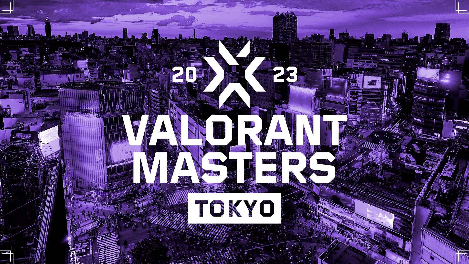 VCT Masters Tokyo schedule and venue (Image via Riot Games)