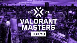 VCT Masters Tokyo 2023: Schedule, venues, tickets, and more
