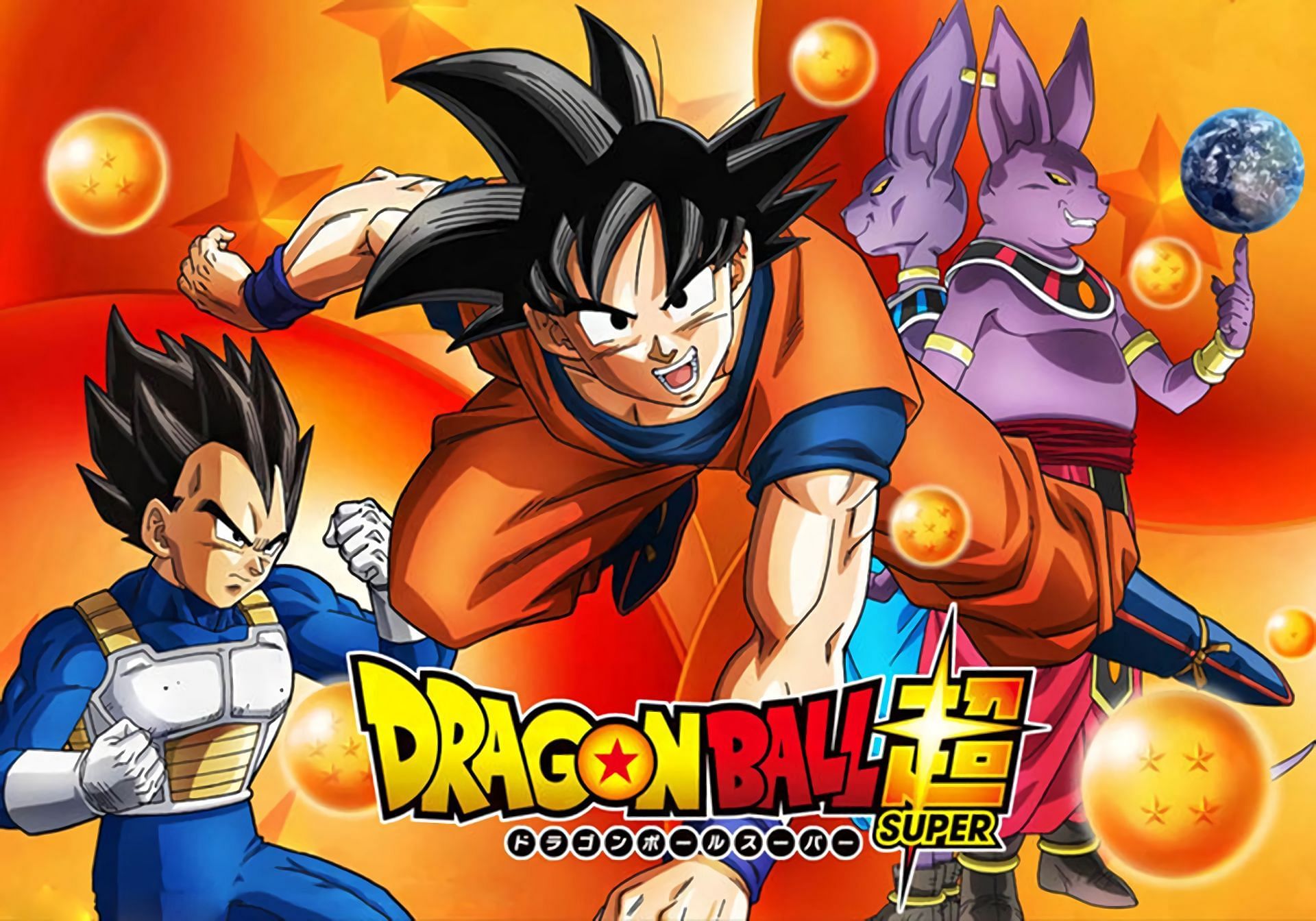 Dragon Ball Super (Image via Toei animation)