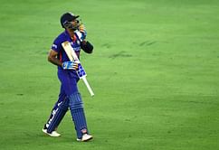 "When he wears Mumbai Indians colors, he is a different player" - Dinesh Karthik backs Suryakumar Yadav to bounce back in IPL 2023