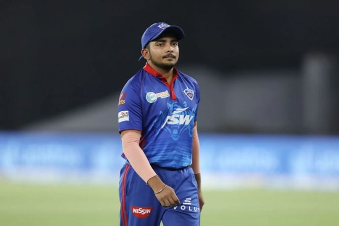 पृथ्वी शॉ इस सीजन सारे रिकॉर्ड्स तोड़ देंगे...दिल्ली कैपिटल्स के कोच ने सीजन के आगाज से पहले दी बड़ी प्रतिक्रिया
