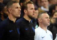 Rooney and Kane are two of England's greatest-ever strikers.