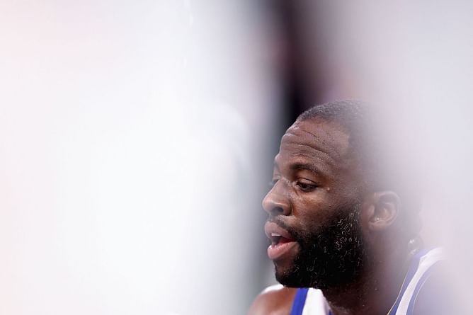 "Our focus game was pathetic" - Draymond Green slams the Warriors for nearly throwing away the game against the Rockets