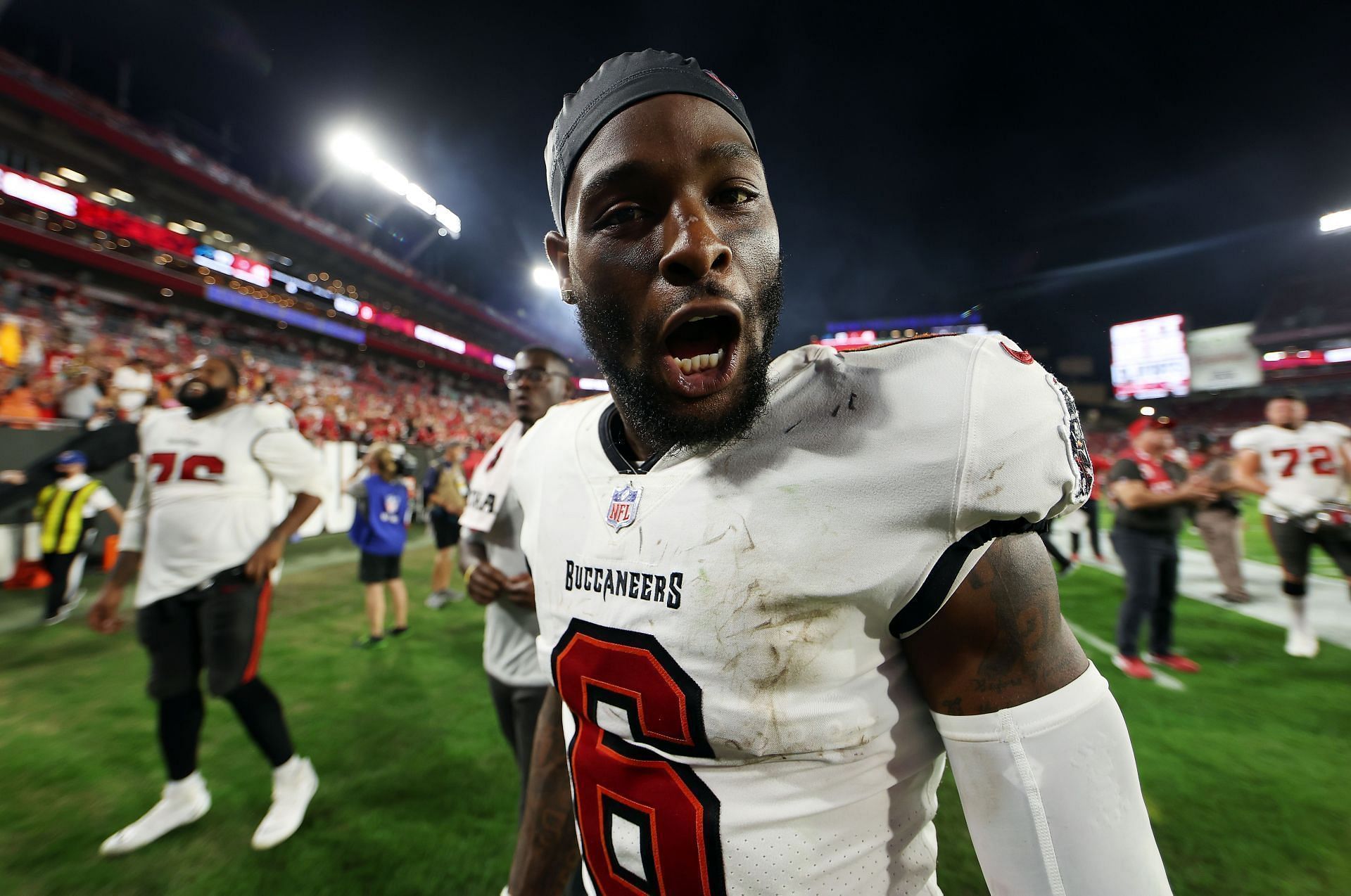 Carolina Panthers v Tampa Bay Buccaneers