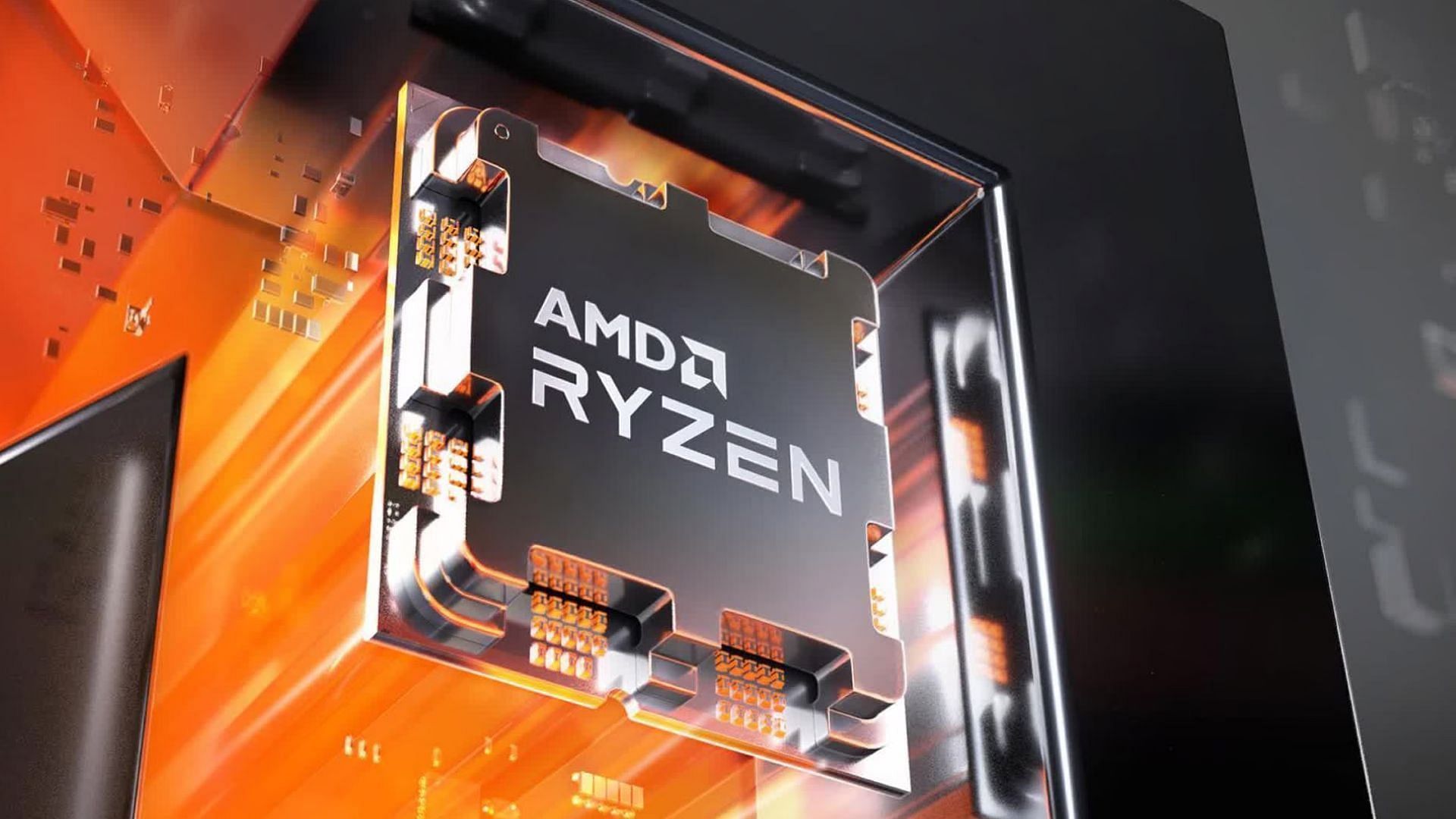AMD Ryzen 8000 CPUs