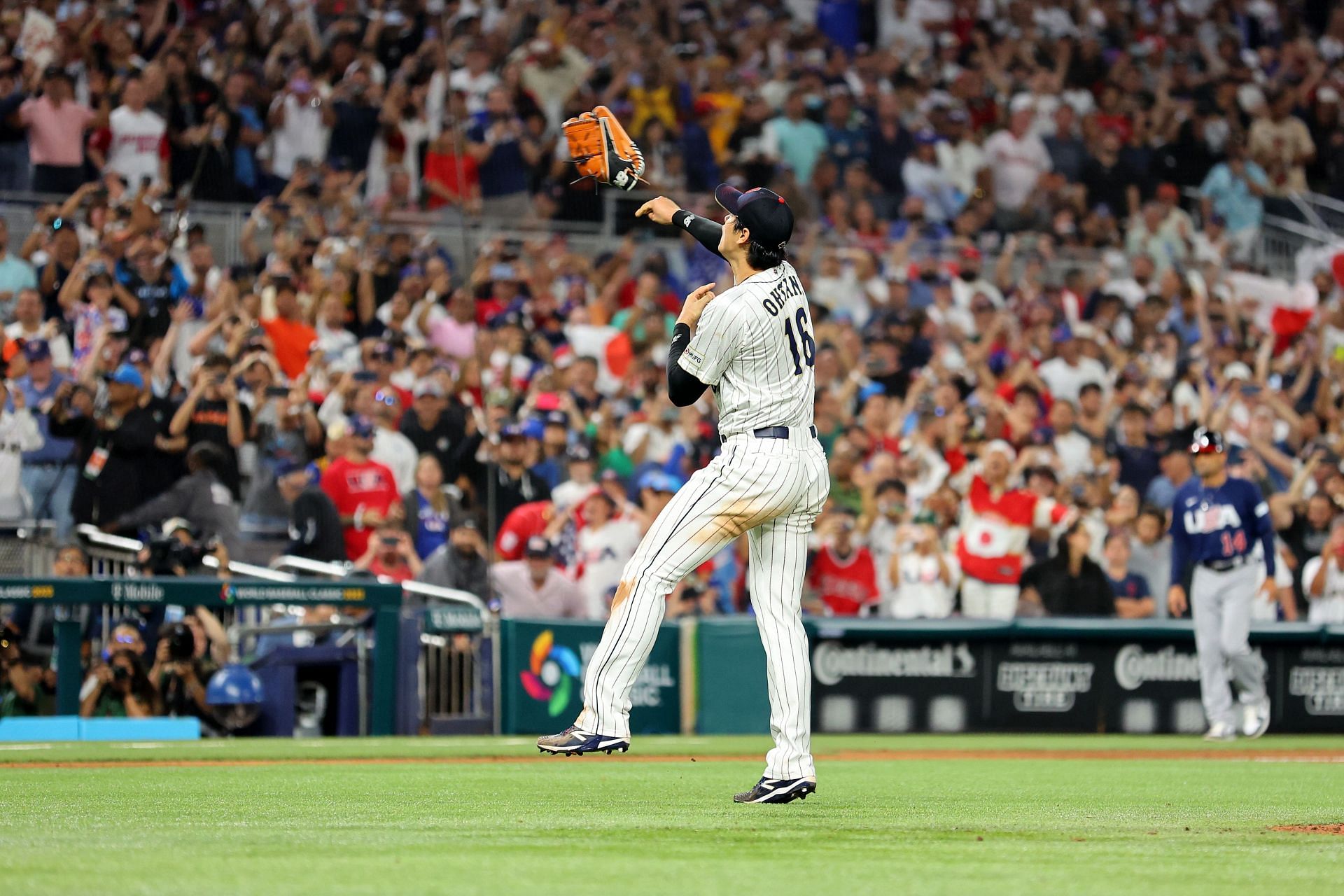 World Baseball Classic Final Viewership