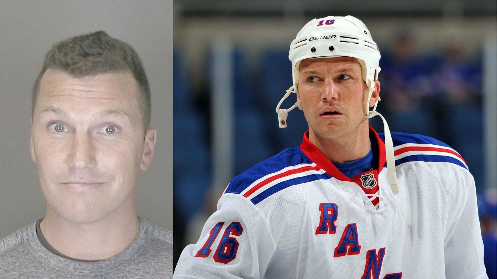 Sean Avery got arrested before his wedding.