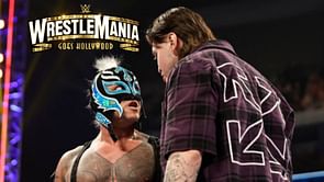 Rhea Ripley believes WWE Hall of Famer needs to "grow a pair" and accept WrestleMania 39 challenge