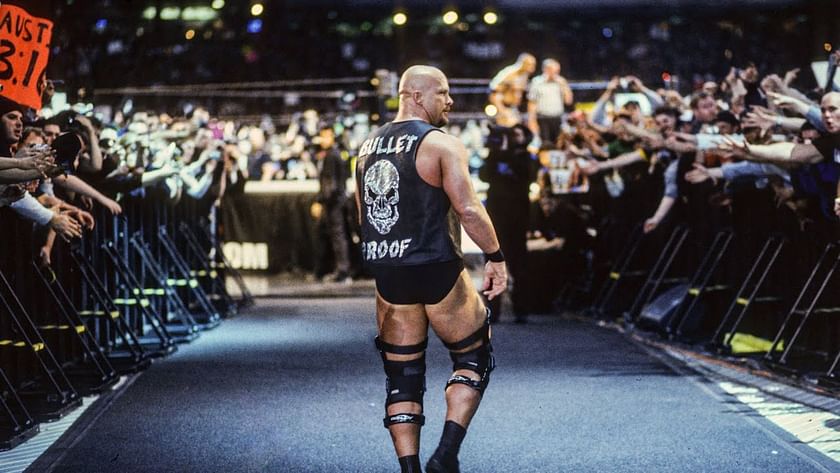 Stone Cold' Steve Austin Drinks Beers W/ Fans on 'Austin 3:16' Day