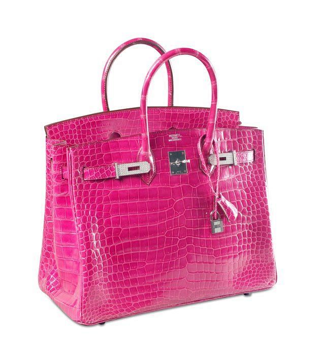 Hillkart - Nita was spotted carrying Hermes' Himalaya crocodile diamond  Birkin bag, which is one of world's most expensive bags. The bag, which is  a limited edition features more than 240 diamonds