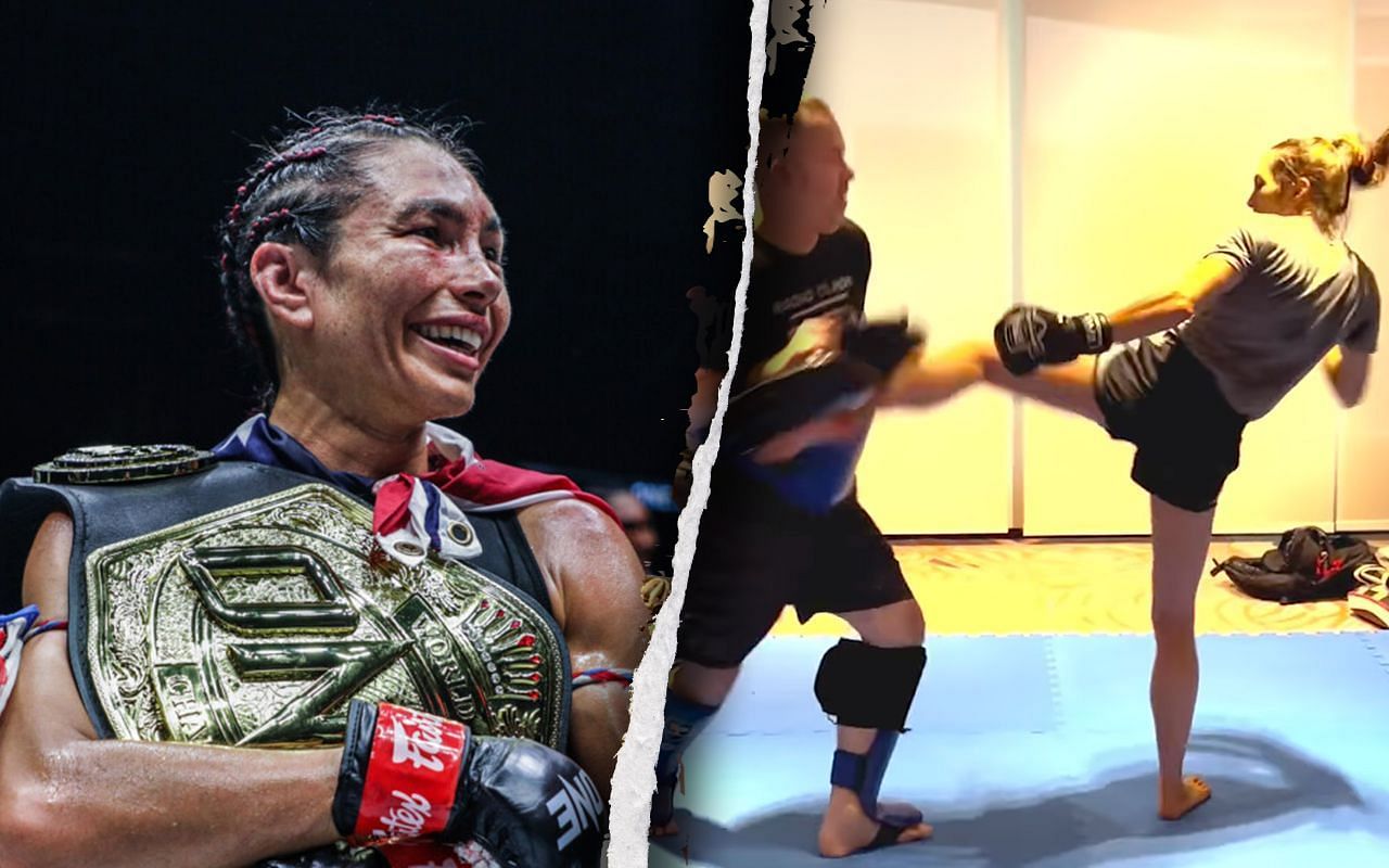 Janet Todd returns at ONE Fight Night 8 to face Allycia Hellen Rodrigues