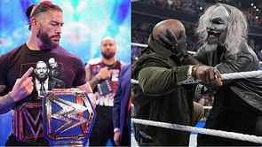 WWE SmackDown: 4 बड़ी गलतियां जो इस हफ्ते स्मैकडाउन में देखने को मिलीं