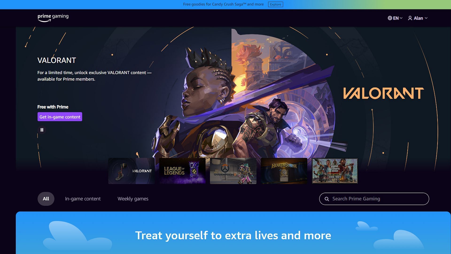 Prime Gaming Now Available in India; How to Claim Free Rewards and  Games
