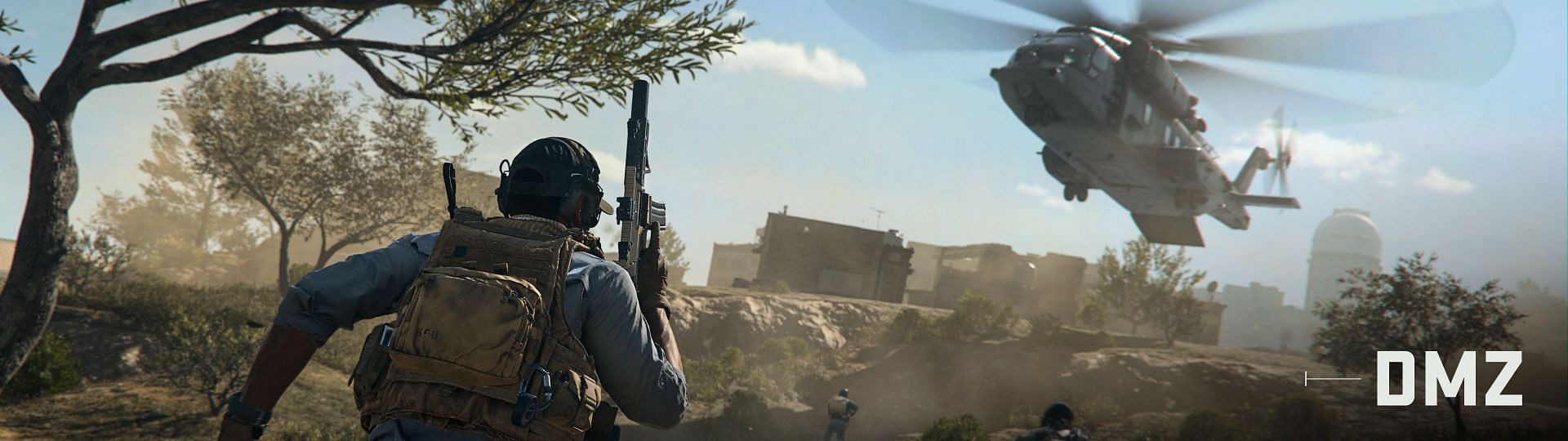 DMZ changes in Warzone 2 Season 2 reloaded (Image via Activision)