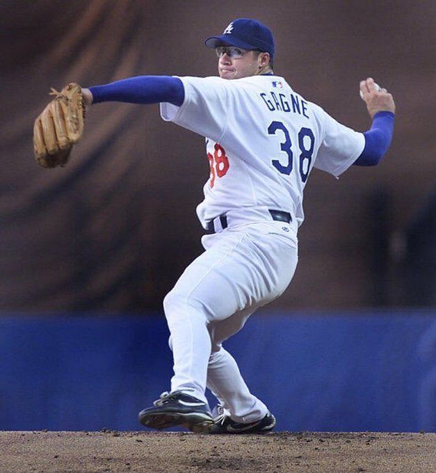 Dodgers: Former Pitcher Eric Gagné Reportedly Charged With Hit-and