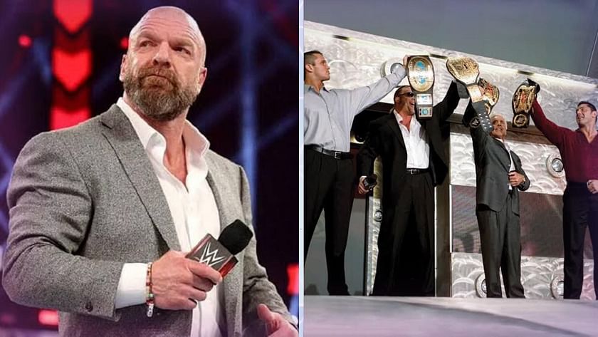 Triple H Was Vaguely Positive About The Idea Of Another WWE Evolution