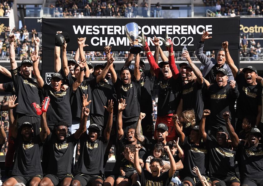 The Evolution of Los Angeles FC Kit 2022-23