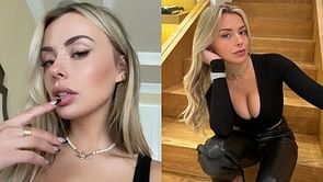 When Corinna Kopf broke up with current WWE star for refusing to take STD test