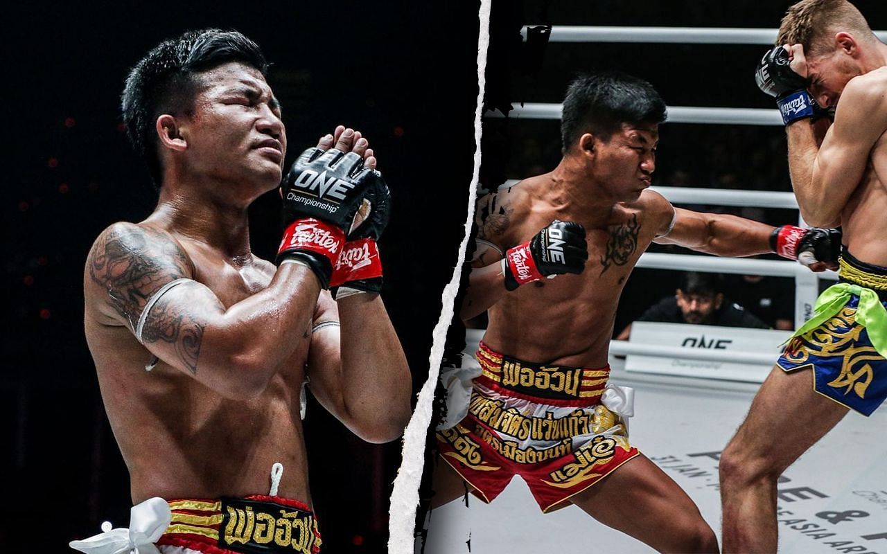 Rodtang Jitmuangnon expects a close contest at ONE Fight Night 8