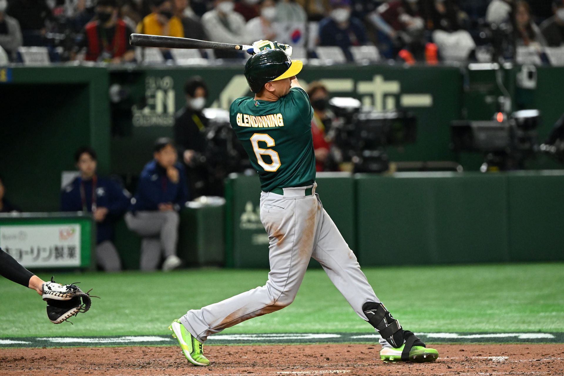 World Baseball Classic Pool B: Australia v Korea