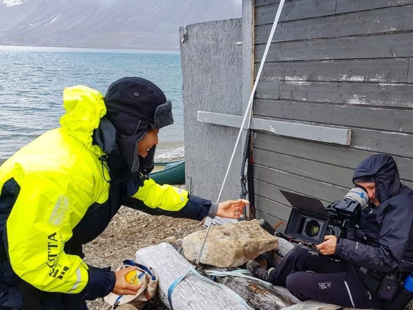 Restaurants at the End of the World release date and air time