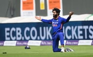 Ravindra Jadeja has played only 3 ODIs since the start of 2021.